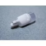 Габарит T10 1W, 2835 керамика WHITE 12V матовый Габарит T10 1W, 2835 керамика WHITE 12V матовый
