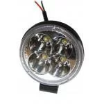 Светодиодная фара дальнего света AllLight JR-4-20W 9-30V Светодиодная фара дальнего света AllLight JR-4-20W 9-30V
