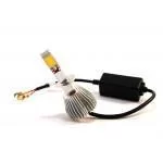 Лампы светодиодные LedHeadLamp F8 H7 chip COB радиатор (2 шт) Лампы светодиодные LedHeadLamp F8 H7 chip COB радиатор (2 шт)