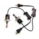 Лампы светодиодные Baxster P H4 H/L 6000K 3200Lm Лампы светодиодные Baxster P H4 H/L 6000K 3200Lm