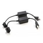 Обманки ALed CAN-BUS H4 Hi/Low RP/RR (2 шт) Обманки ALed CAN-BUS H4 Hi/Low RP/RR (2 шт)