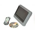 Монитор накладной на подголовник KLYDE Ultra MBW 910 GR (серый) Монитор накладной на подголовник KLYDE Ultra MBW 910 GR (серый)