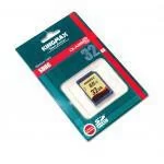 Карта памяти SDHC KINGMAX 32 GB Class 10 УЦЕНКА Карта памяти SDHC KINGMAX 32 GB Class 10 УЦЕНКА