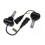 Лампы светодиодные Baxster S1 HB4 (9006) 6000K 4000Lm (2 шт) Лампы светодиодные Baxster S1 HB4 (9006) 6000K 4000Lm (2 шт)