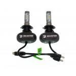 Лампы светодиодные Baxster S1 H7 5000K 4000Lm (2 шт) Лампы светодиодные Baxster S1 H7 5000K 4000Lm (2 шт)