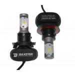 Лампы светодиодные Baxster S1 H13 5000K 4000Lm (2 шт) Лампы светодиодные Baxster S1 H13 5000K 4000Lm (2 шт)