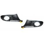 Светодиодные (LED) фары Pentair VW-349 Volkswagen Golf 2009г. Светодиодные (LED) фары Pentair VW-349 Volkswagen Golf 2009г.