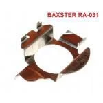 Переходник BAXSTER RA-031 для ламп VW/Mercedes Переходник BAXSTER RA-031 для ламп VW/Mercedes