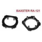 Переходник BAXSTER RA-121 для ламп Honda/Opel/Mazda Переходник BAXSTER RA-121 для ламп Honda/Opel/Mazda