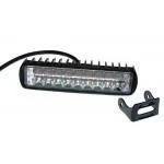 Светодиодная фара дальнего света AllLight JR-L-54W Светодиодная фара дальнего света AllLight JR-L-54W