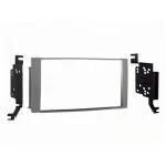 Рамка переходная Metra 95-7325S Hyundai Santa Fe(2-din) silver Рамка переходная Metra 95-7325S Hyundai Santa Fe(2-din) silver