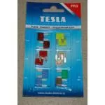Набор предохранителей TESLA F113.000.000 Blister MINI fuses Набор предохранителей TESLA F113.000.000 Blister MINI fuses