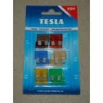 Набор предохранителей TESLA F214.000.000 Blister ATO fuses Набор предохранителей TESLA F214.000.000 Blister ATO fuses