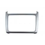 Рамка переходная AWM 781-35-037 VW Polo 2014+ 2DIN silver Рамка переходная AWM 781-35-037 VW Polo 2014+ 2DIN silver
