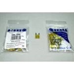 Предохранитель TESLA FNL0.020.010 GLOW MINI 20A /10шт LED индикатор Предохранитель TESLA FNL0.020.010 GLOW MINI 20A /10шт LED индикатор