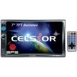 Мультимедиа 2-DIN Celsior CST- 7001G (без карт) Мультимедиа 2-DIN Celsior CST- 7001G (без карт)