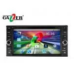 Штатная магнитола Gazer CM172-120 Toyota Штатная магнитола Gazer CM172-120 Toyota