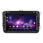 Штатная магнитола Gazer CM6008-1K5 VW/Skoda/Seat Штатная магнитола Gazer CM6008-1K5 VW/Skoda/Seat