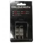 Предохранитель GLADEN AFC 80A (2 шт) Предохранитель GLADEN AFC 80A (2 шт)