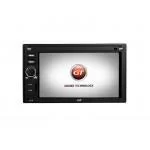 Мультимедиа 2-DIN GT M25 Мультимедиа 2-DIN GT M25