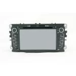 Штатная магнитола Globex GU-F731 Black Ford Mondeo,Focus II (без карты) Штатная магнитола Globex GU-F731 Black Ford Mondeo,Focus II (без карты)