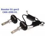 Лампы светодиодные Baxster S1 gen3 H1 6000KCAN+EMS (2 шт) Лампы светодиодные Baxster S1 gen3 H1 6000KCAN+EMS (2 шт)