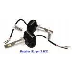 Лампы светодиодные Baxster S1 gen2 H27 6000K (2 шт) Лампы светодиодные Baxster S1 gen2 H27 6000K (2 шт)