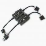Обманки Led Prime-X CAN-BUS H4(2 шт) Обманки Led Prime-X CAN-BUS H4(2 шт)