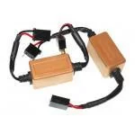 Обманки Baxster CAN-BUS H1/H3 С16 gold (2 шт) Обманки Baxster CAN-BUS H1/H3 С16 gold (2 шт)