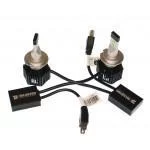 Лампы светодиодные Baxster L H7 6000K (2 шт) Лампы светодиодные Baxster L H7 6000K (2 шт)