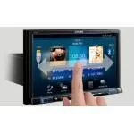 Мультимедиа 1-DIN Alpine X801D-U GPS Мультимедиа 1-DIN Alpine X801D-U GPS