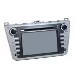 Штатная магнитола Globex GU-7091 ATV Mazda 6 Штатная магнитола Globex GU-7091 ATV Mazda 6