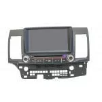 Штатная магнитола Globex GU-I871 Mitsubishi Lancer X (без карты) Штатная магнитола Globex GU-I871 Mitsubishi Lancer X (без карты)
