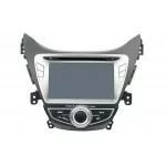 Штатная магнитола Globex GU-Y852 Hyundai Elantra MD 2011 (без карты) Штатная магнитола Globex GU-Y852 Hyundai Elantra MD 2011 (без карты)
