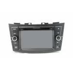 Штатная магнитола Globex GU-Z761 Suzuki Swift 2010 (без карты) Штатная магнитола Globex GU-Z761 Suzuki Swift 2010 (без карты)