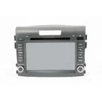Штатная магнитола Globex GU-H725 Honda CR-V 2012 (без карты) Штатная магнитола Globex GU-H725 Honda CR-V 2012 (без карты)