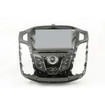 Штатная магнитола Globex GU-F834 Ford Focus 2012 (без карты) Штатная магнитола Globex GU-F834 Ford Focus 2012 (без карты)