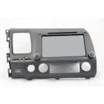 Штатная магнитола Globex GU-H822 Honda Civic 4D 2006-2011 (без карты) Штатная магнитола Globex GU-H822 Honda Civic 4D 2006-2011 (без карты)