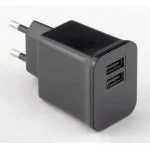 Зарядное устройство сетевое RCF-DC2 2USB Зарядное устройство сетевое RCF-DC2 2USB