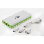 Портативный аккумулятор Lauf 20000mAh Smart Mobile Портативный аккумулятор Lauf 20000mAh Smart Mobile