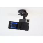 Видеорегистратор Lauf VR07 Dual Видеорегистратор Lauf VR07 Dual