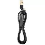 Кабель для зарядки REMAX RC-041i Lightning Black 1m Кабель для зарядки REMAX RC-041i Lightning Black 1m