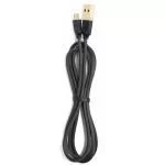 Кабель для зарядки REMAX RC-041m micro USB Black 1m Кабель для зарядки REMAX RC-041m micro USB Black 1m