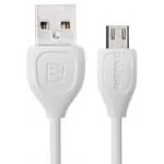 Кабель для зарядки REMAX RC-050m micro USB White 1m Кабель для зарядки REMAX RC-050m micro USB White 1m