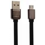 Кабель для зарядки REMAX Safe&Speed Micro USB Black 1m Кабель для зарядки REMAX Safe&Speed Micro USB Black 1m