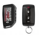 Автосигнализация KGB FX-10 с сиреной Автосигнализация KGB FX-10 с сиреной