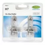 Лампа галогенная RING H7 REW477 12V 55W (2 шт) Лампа галогенная RING H7 REW477 12V 55W (2 шт)