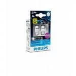 Лампа светодиодная Philips T10 X-Treme Vision LED, 6000K, 2шт/блистер 127996000KX2 Лампа светодиодная Philips T10 X-Treme Vision LED, 6000K, 2шт/блистер 127996000KX2