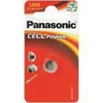 Батарейка Panasonic LR44 BLI 1 LR-44EL/1B Батарейка Panasonic LR44 BLI 1 LR-44EL/1B