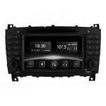 Штатная магнитола Gazer CM6007-W203 Mercedes C (W203), 2004-2007 Штатная магнитола Gazer CM6007-W203 Mercedes C (W203), 2004-2007